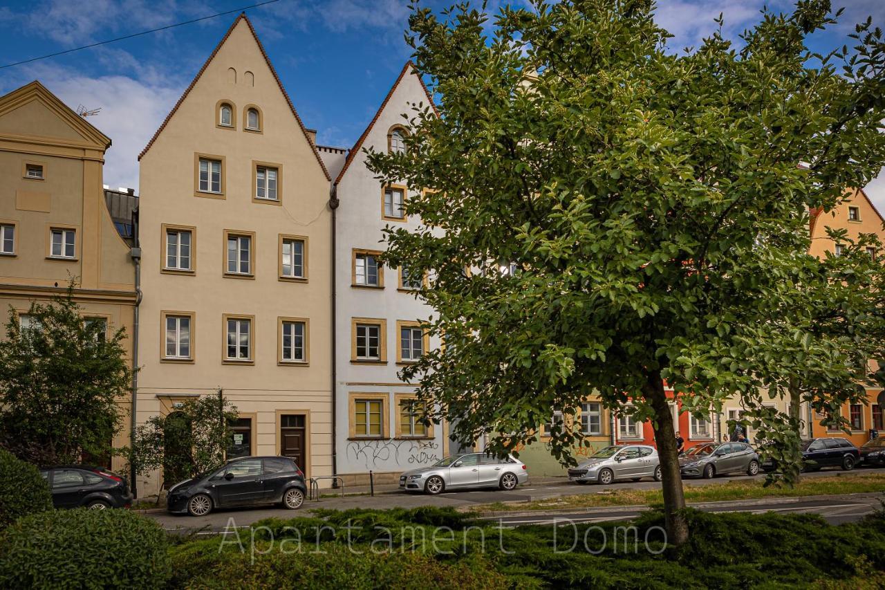 Apartament Domo Apartment Wroclaw Exterior photo