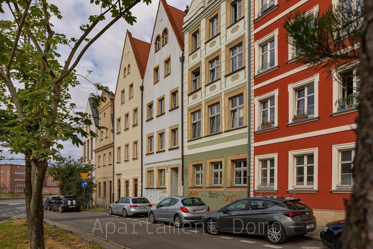 Apartament Domo Apartment Wroclaw Exterior photo