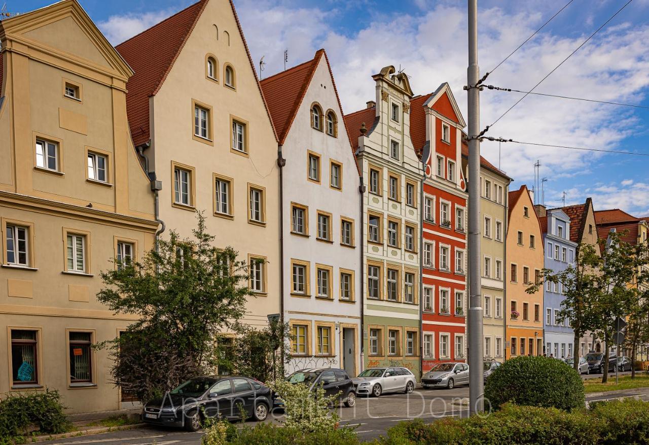 Apartament Domo Wroclaw Exterior photo